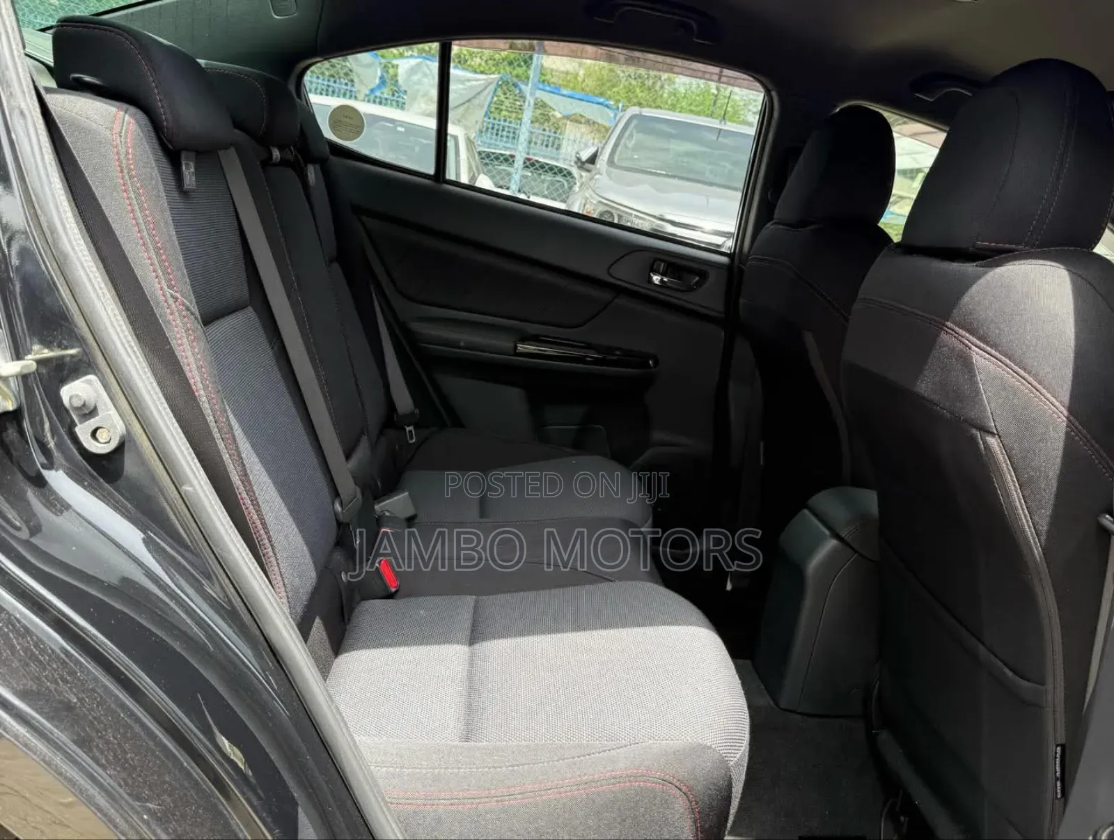 Subaru WRX Premium 2019 Black