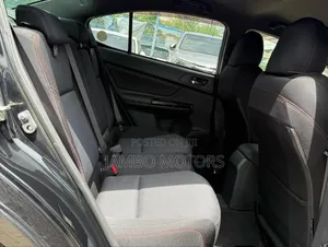 Subaru WRX Premium 2019 Black
