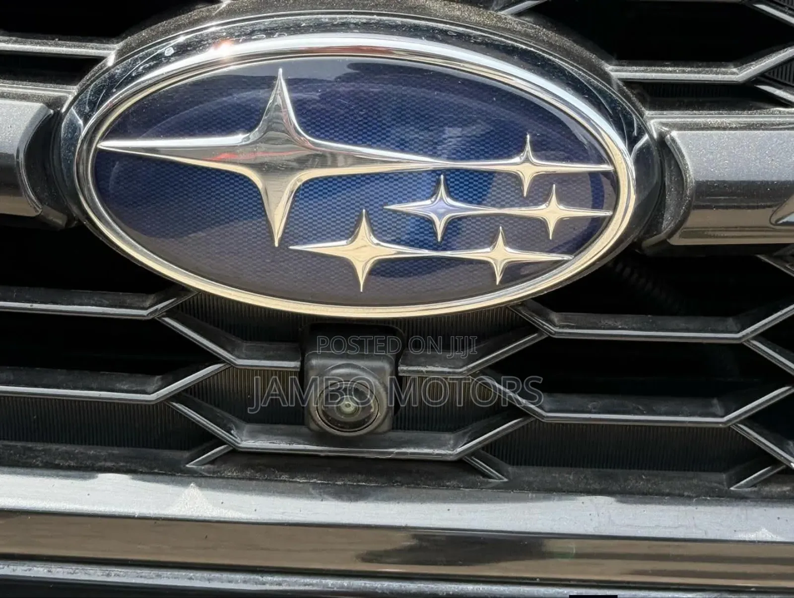 Subaru WRX Premium 2019 Black