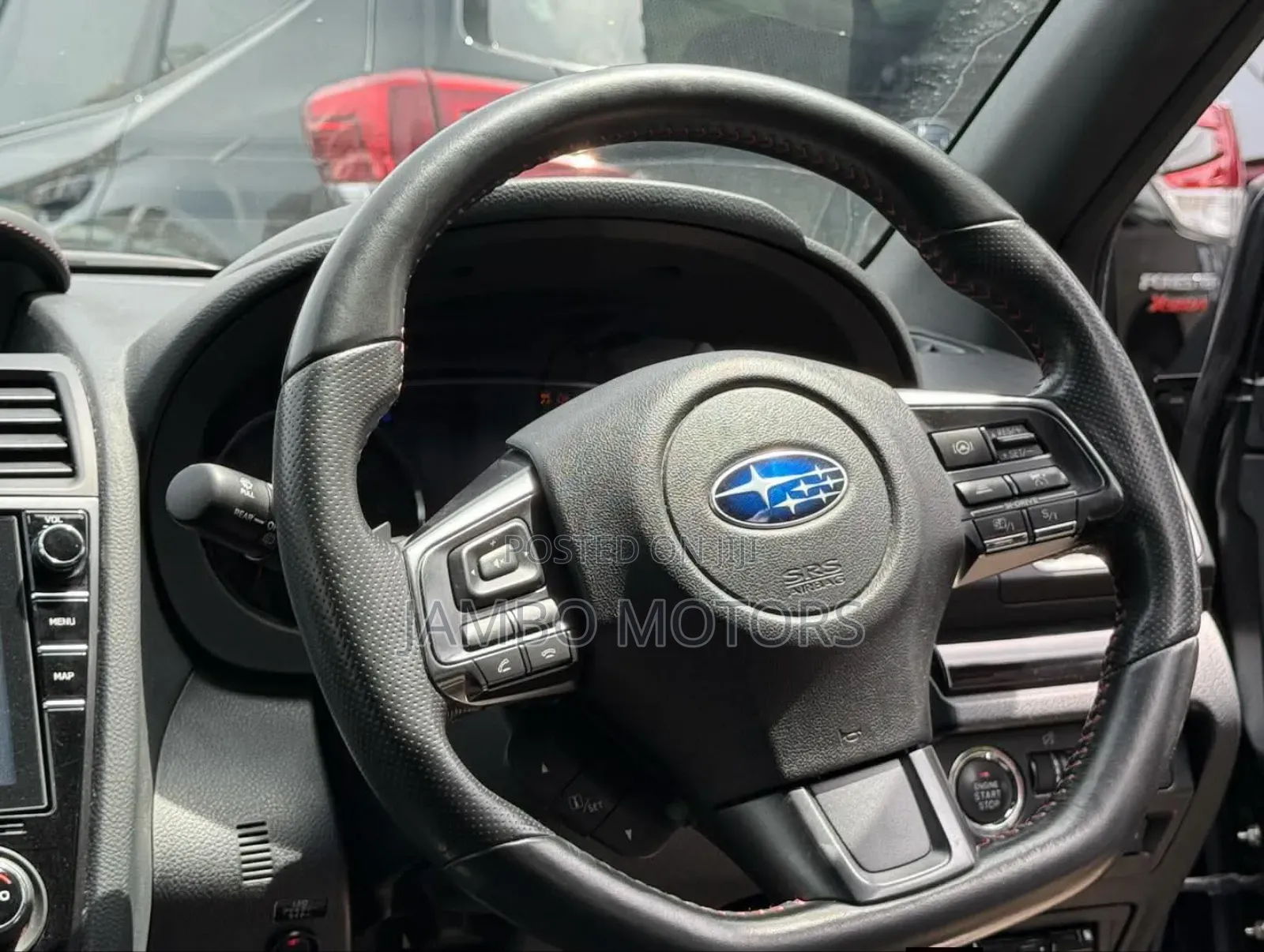 Subaru WRX Premium 2019 Black