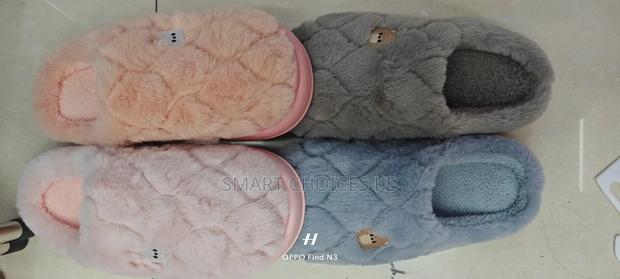 Warm Indoors Footwear - main view