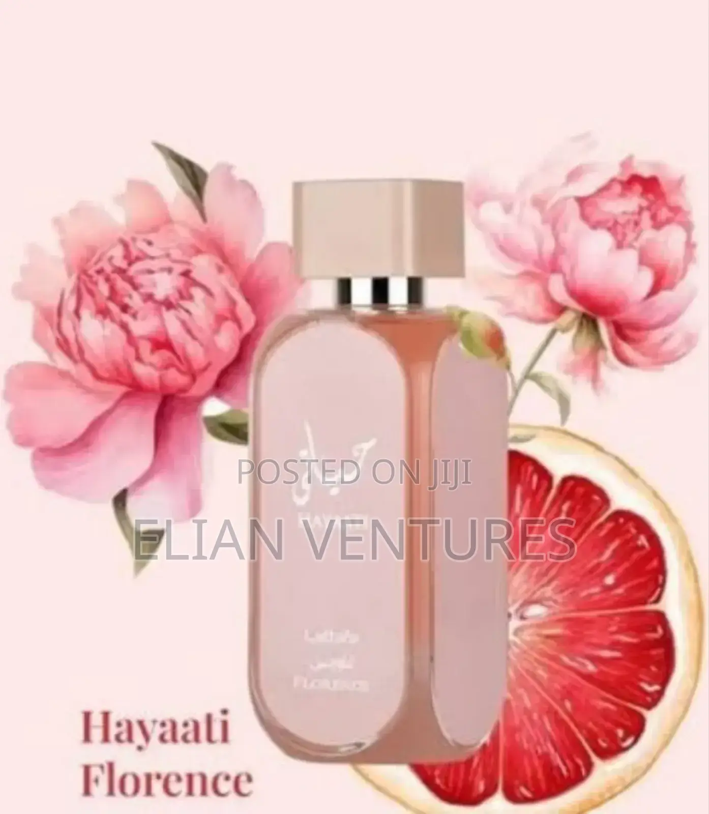 Original Hayaati Florence Perfume for Sale