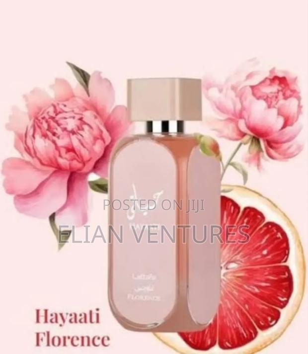 Original Hayaati Florence Perfume for Sale