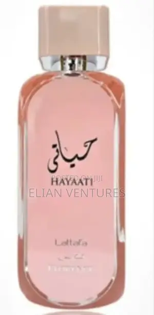 Juiciest Hayaati Florence Lattafa Perfume