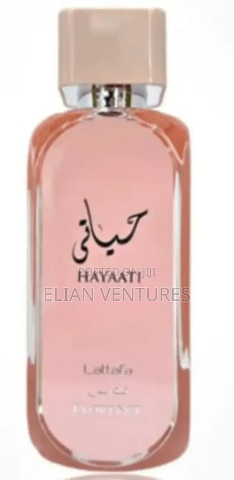 Juiciest Hayaati Florence Lattafa Perfume
