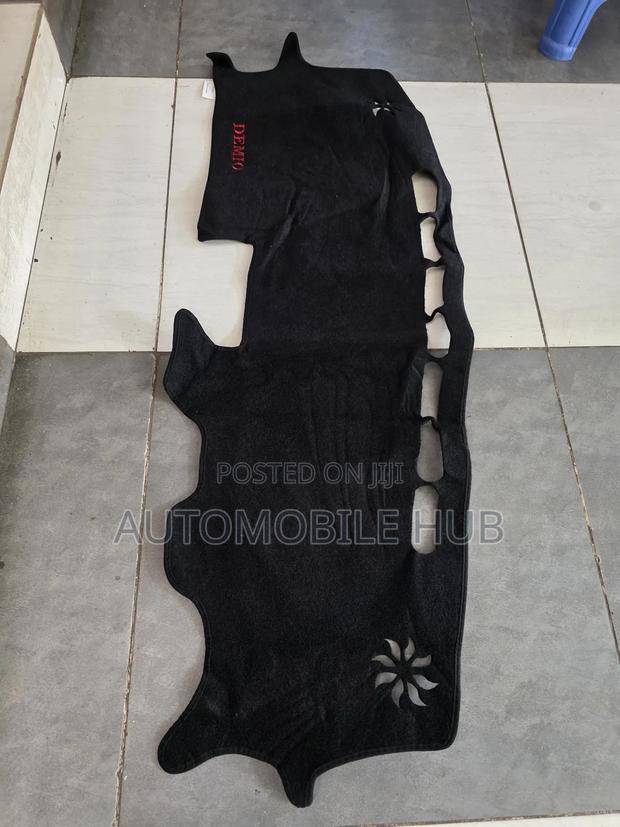 Mazda Demio Dashboard Cover – New Shape 2015 Model | Dash Mat - thumbnail 2