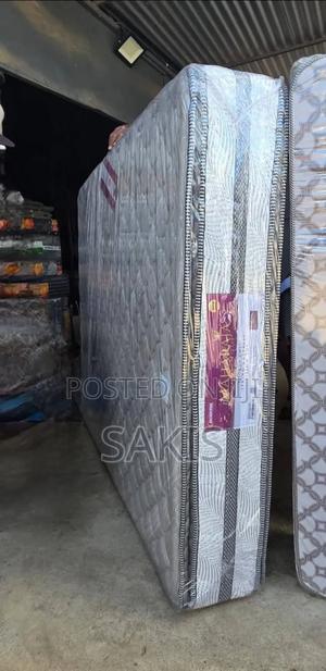 Maharaja 5 X 6 X 10 Orthopaedic Pillow Top Spring Mattresses - main view