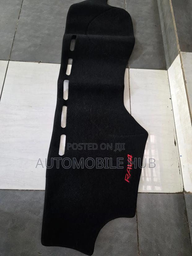 Toyota Rav4 Dashboard Cover – 2005 Model | Dash Mat Sun Protection
