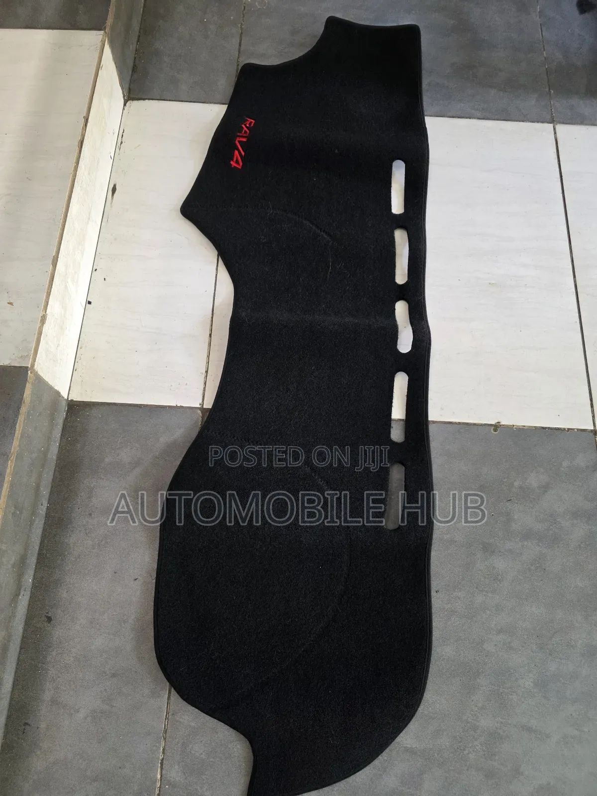 Toyota Rav4 Dashboard Cover – 2005 Model | Dash Mat Sun Protection