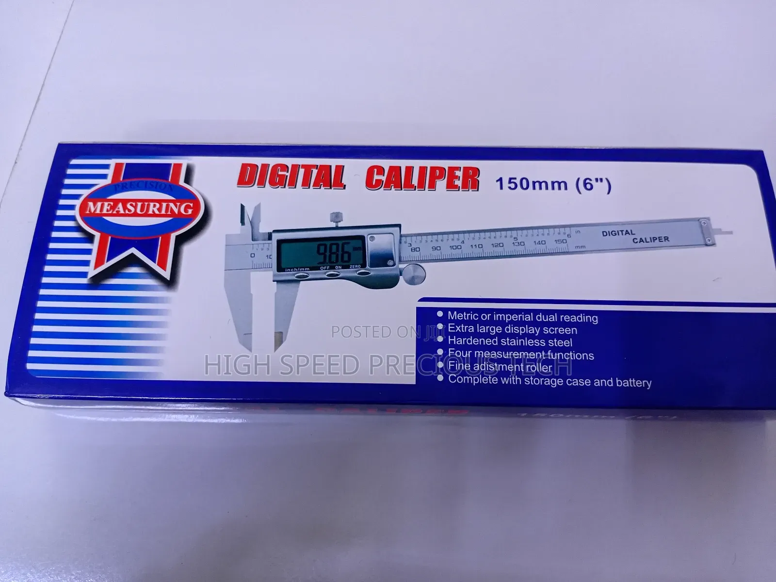 Vernier Calipers Digital 150mm