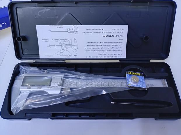 Vernier Calipers Digital 150mm - thumbnail 2