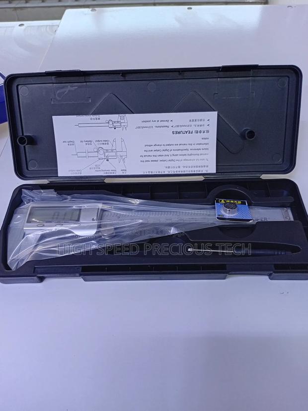 Vernier Calipers Digital 150mm - thumbnail 3