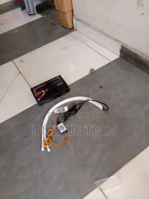 Multi-color Drl Led Lights – Universal Car Fit