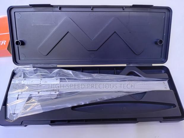 Vernier Caliper Analog 150mm - main view