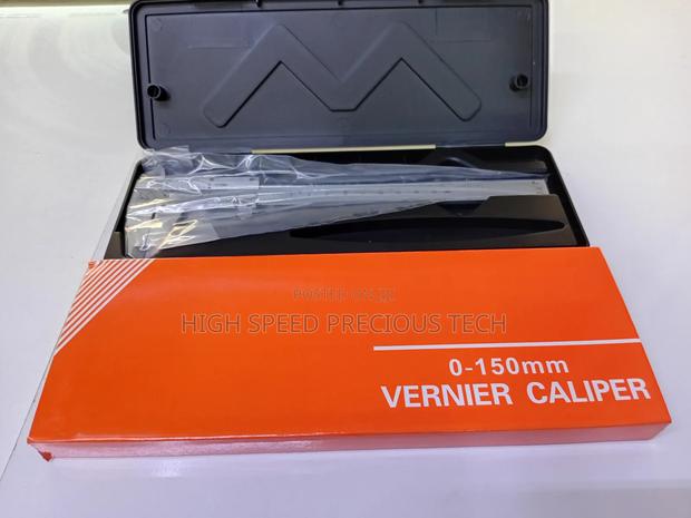 Vernier Caliper Analog 150mm - thumbnail 3