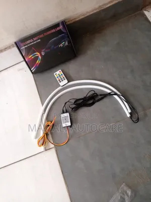High Brightness RGB Daytime Running Lights