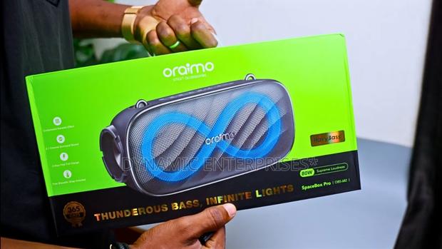 Oraimo Spacebox Pro (Obs-682) – 80w - main view