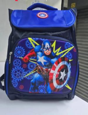 Cartoon Themed Backpacks Cbe - thumbnail 2