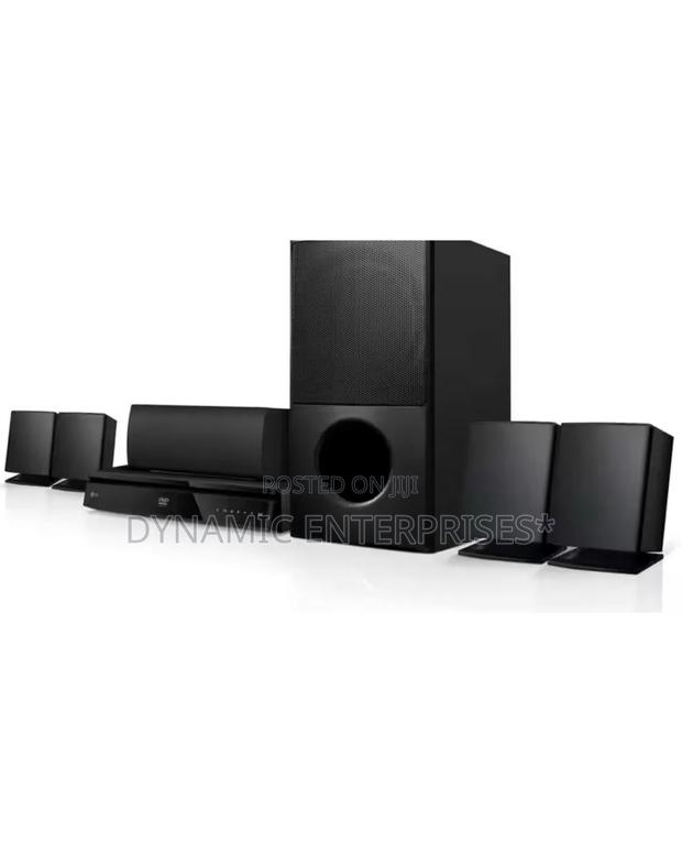 Lg Surround Sound System - Excellent Condition - main view