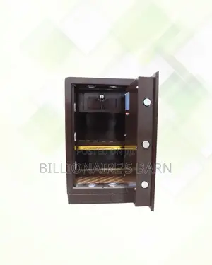 80kg Biometric Safe | Neat Organisation For Cash, Jewelry, And Papers