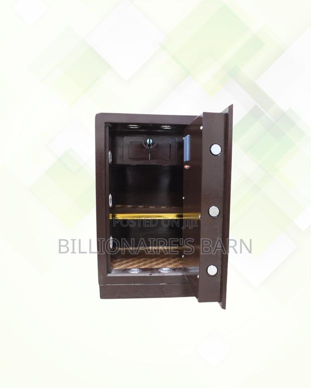 80kg Biometric Safe | Neat Organisation For Cash, Jewelry, And Papers