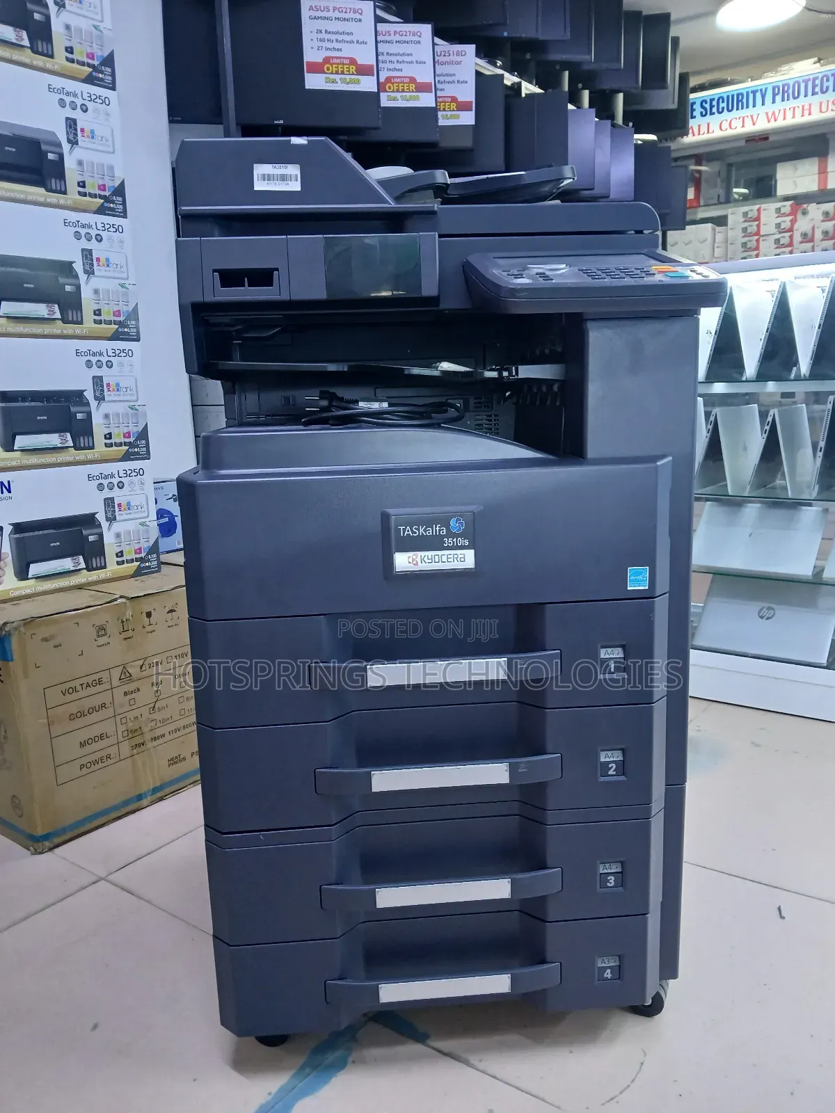 Kyocera Taskalfa 3510i