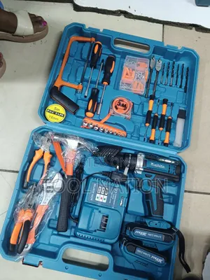 Cordless Toolset 36vt,