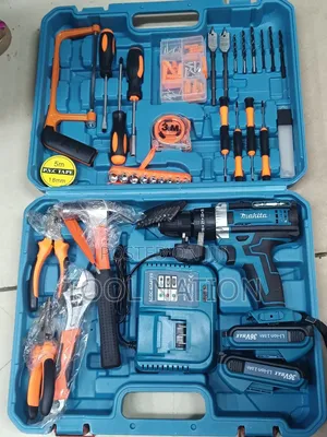 Makita Cordless Drill 36vts