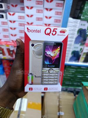 New Mobile Phone Gold - main view