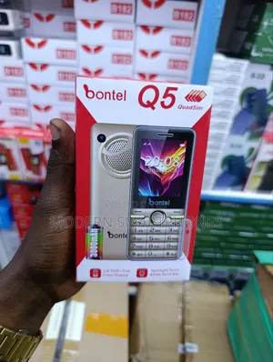 New Mobile Phone Gold