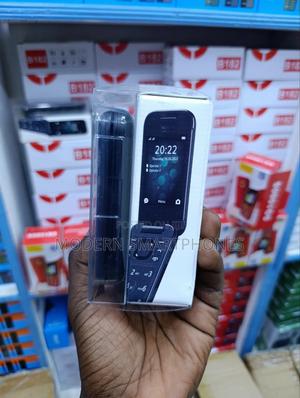 New Nokia 2660 Flip Black - main view