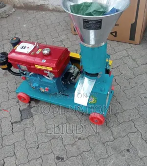 Pellet Machine Diesel 7.5hp