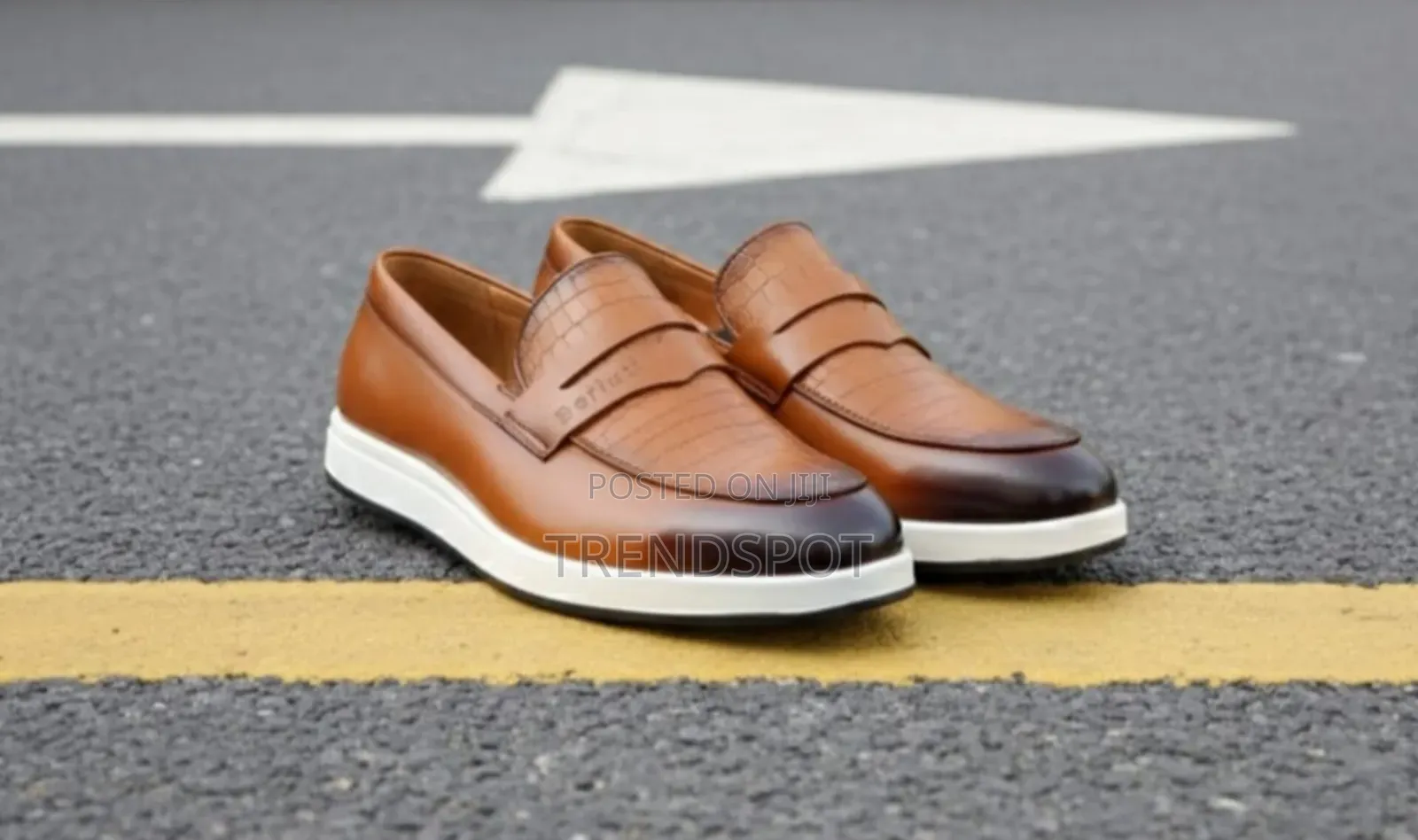 Berluti Officials🥳💥
Without Laces