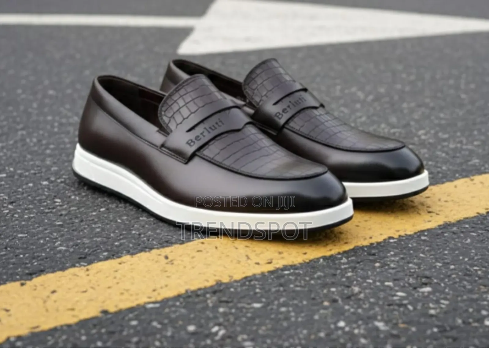 Berluti Officials🥳💥
Without Laces