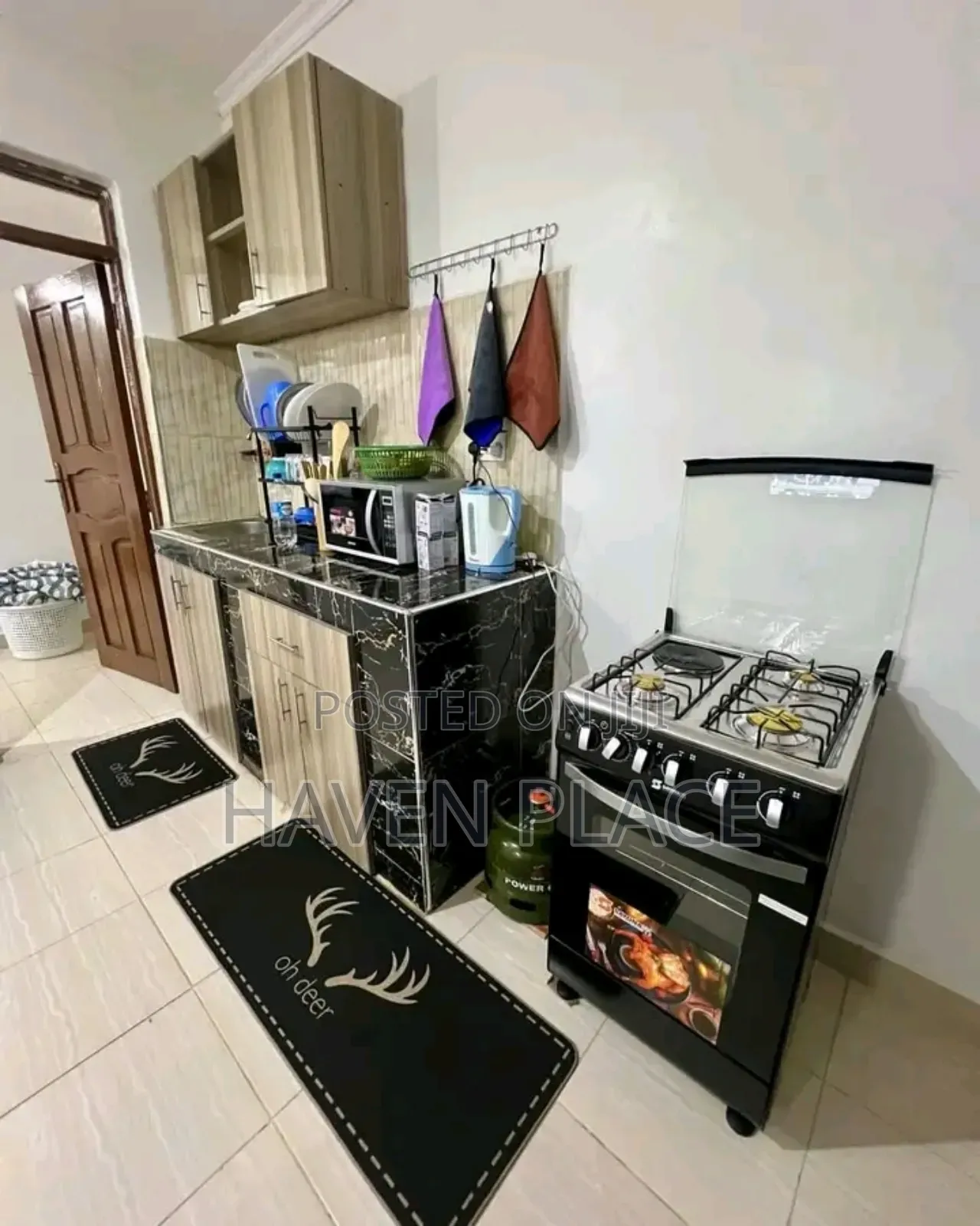 Hbusia Town Available for Bookings.