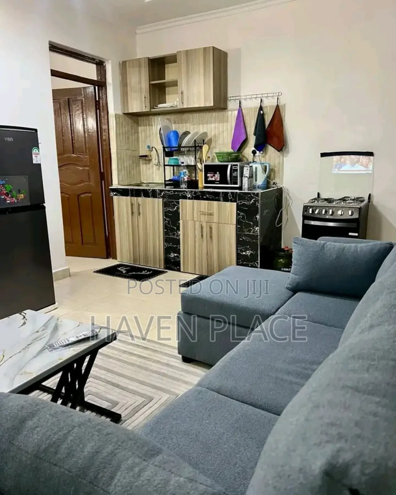 Hbusia Town Available for Bookings.