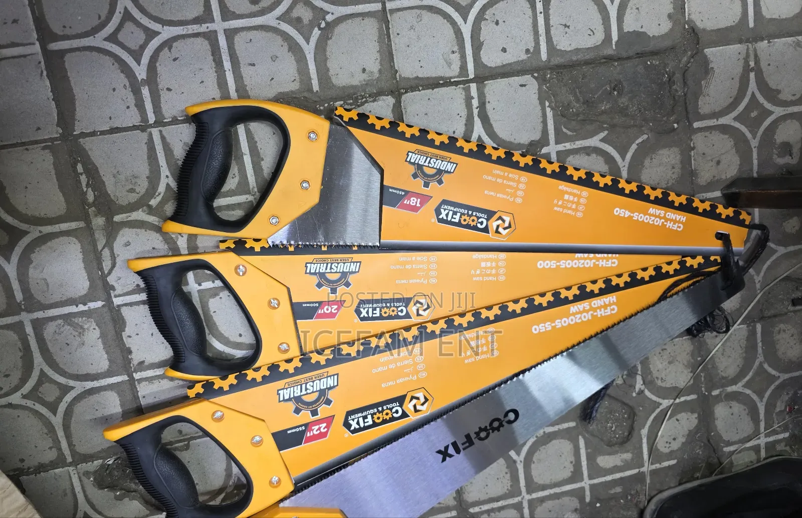 Coofix Handsaw/16inch Hand Saw