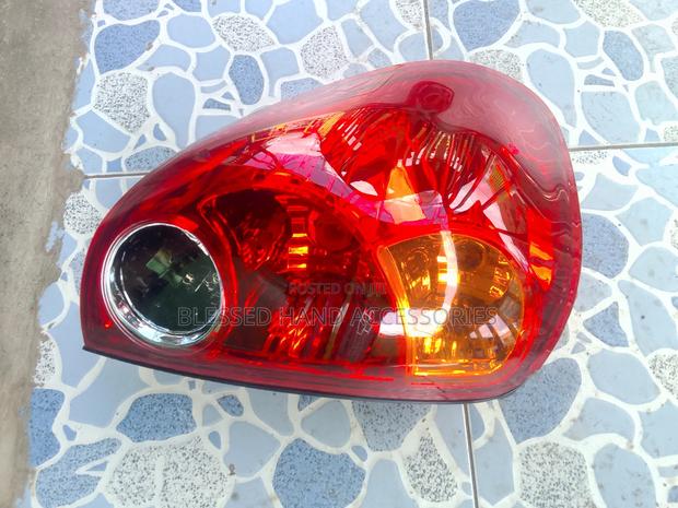 Tail Lights Mitsubishi L 200 New - main view