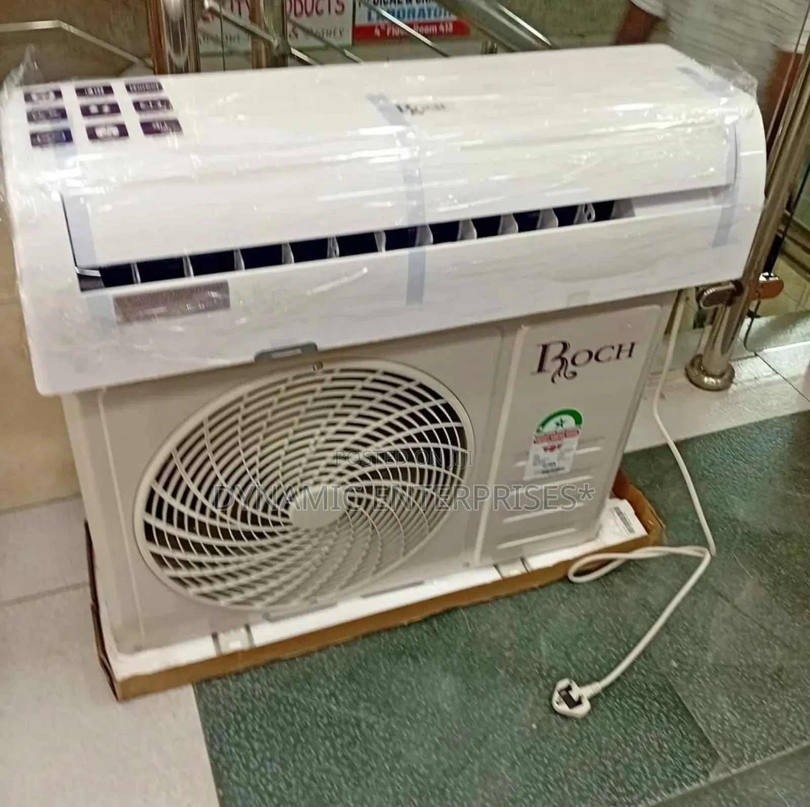 Roch Split Type Inverter Ac