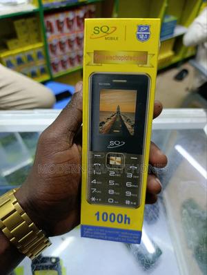 New Mobile Phone Black - thumbnail 2