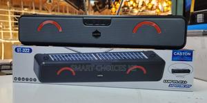 St 322 Wireless Bluetooth Speaker With Solar - main view