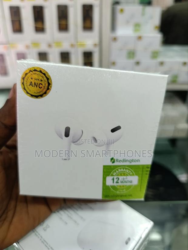 New Air Pods Pro 2rd Generation - main view