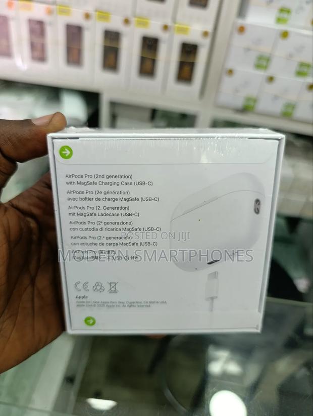 New Air Pods Pro 2rd Generation - thumbnail 2