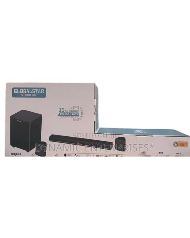 Globalstar A85 Wireless Home Theater System - main view