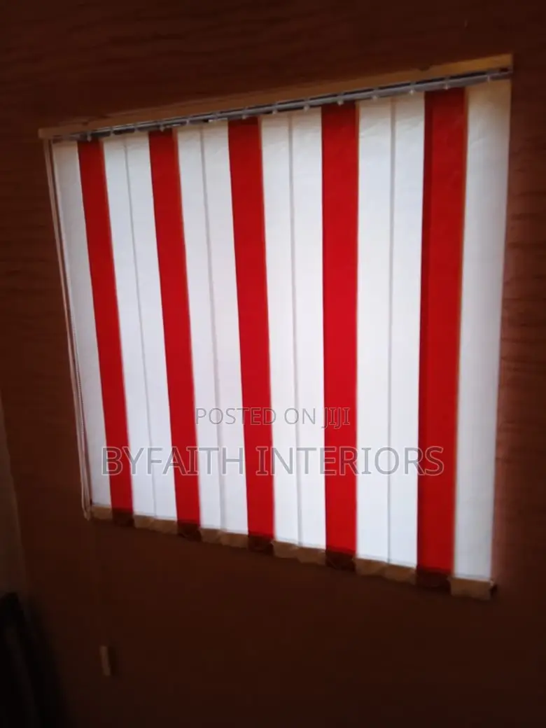 Privacy Window Blinds