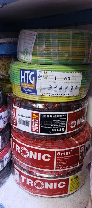 6.0mm Local Tronic Cable