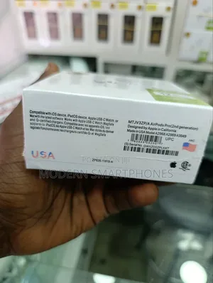 Airpods Pro 2rd Gen Long Lasting Battery