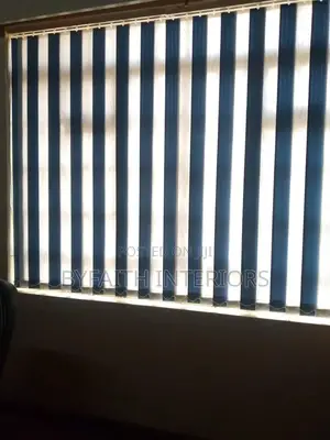 Smart Shades Vertical Blinds