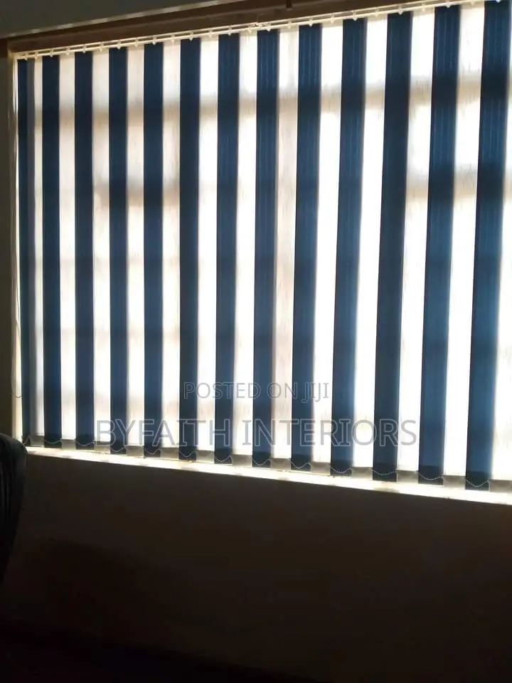 Smart Shades Vertical Blinds