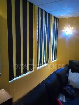 Smart Shades Vertical Blinds